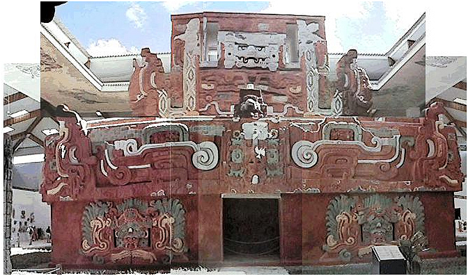 Edificaciones ancestrales